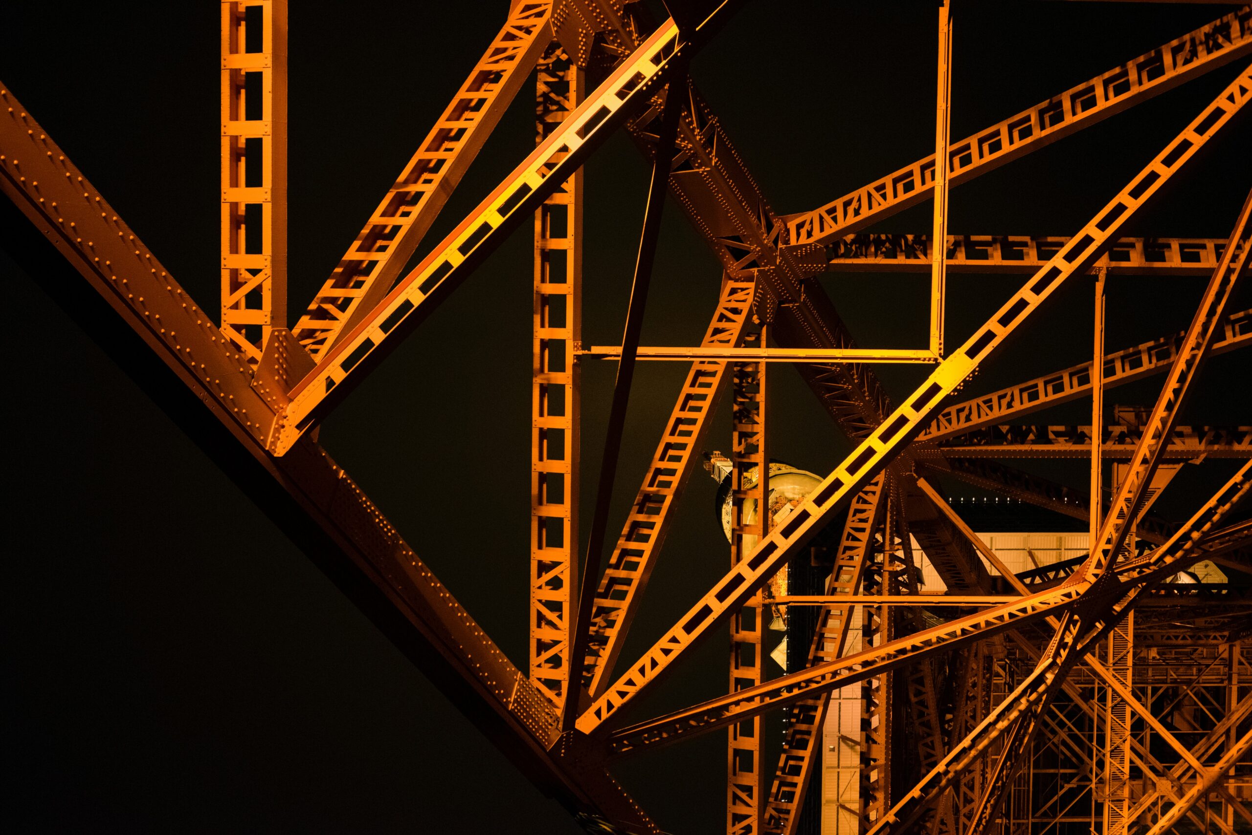 image of steel structure